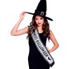 Echarpe Miss Halloween adulte
