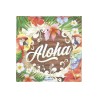 20 Serviettes Aloha Hawaï 16 x 16 cm