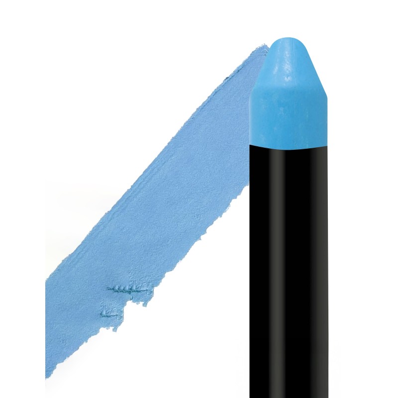 Crayon maquillage bleu clair 10 g