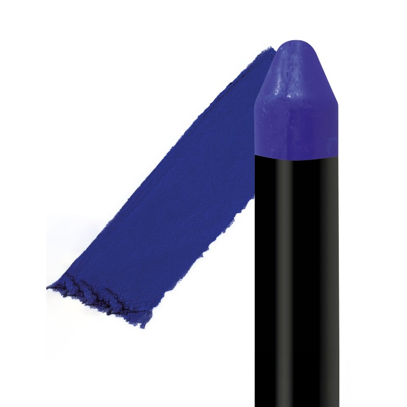 Crayon maquillage bleu foncé 10 g