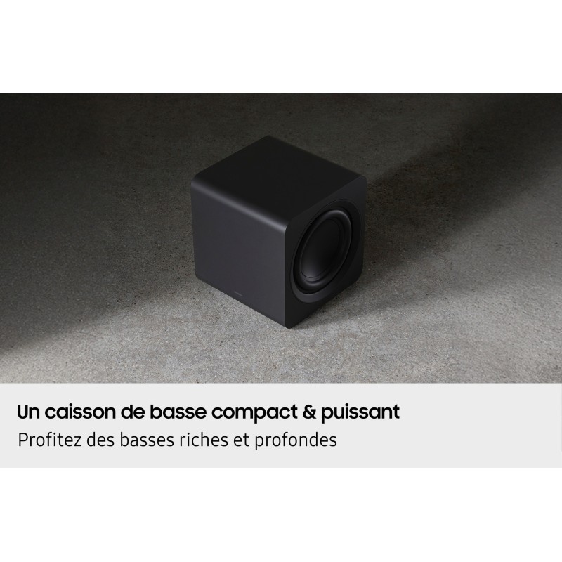 Nimestore Barre de son HWQ995F 8806097092933