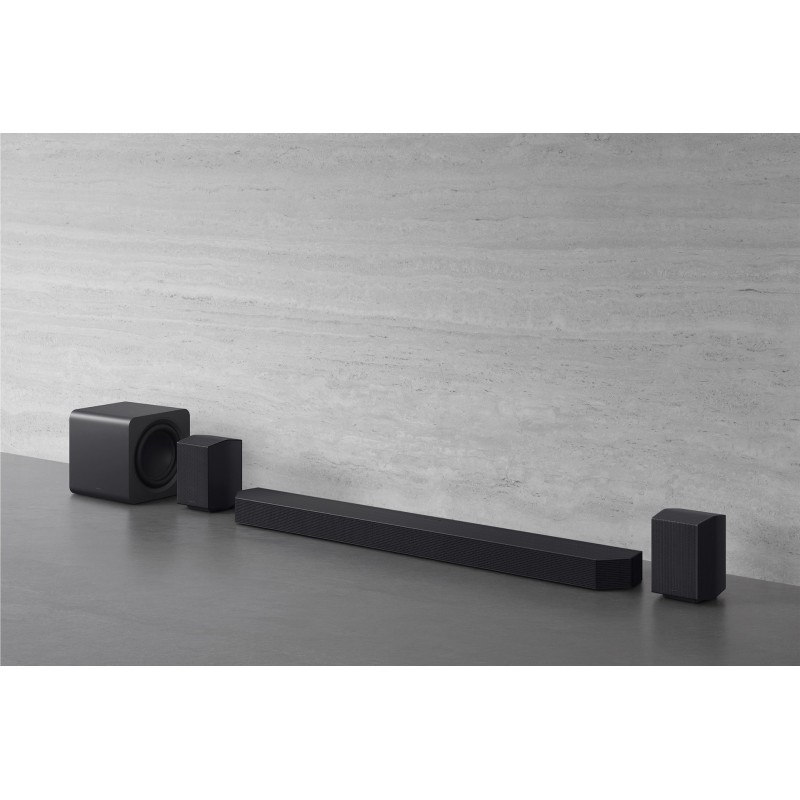 Nimestore Barre de son HWQ995F 8806097092933