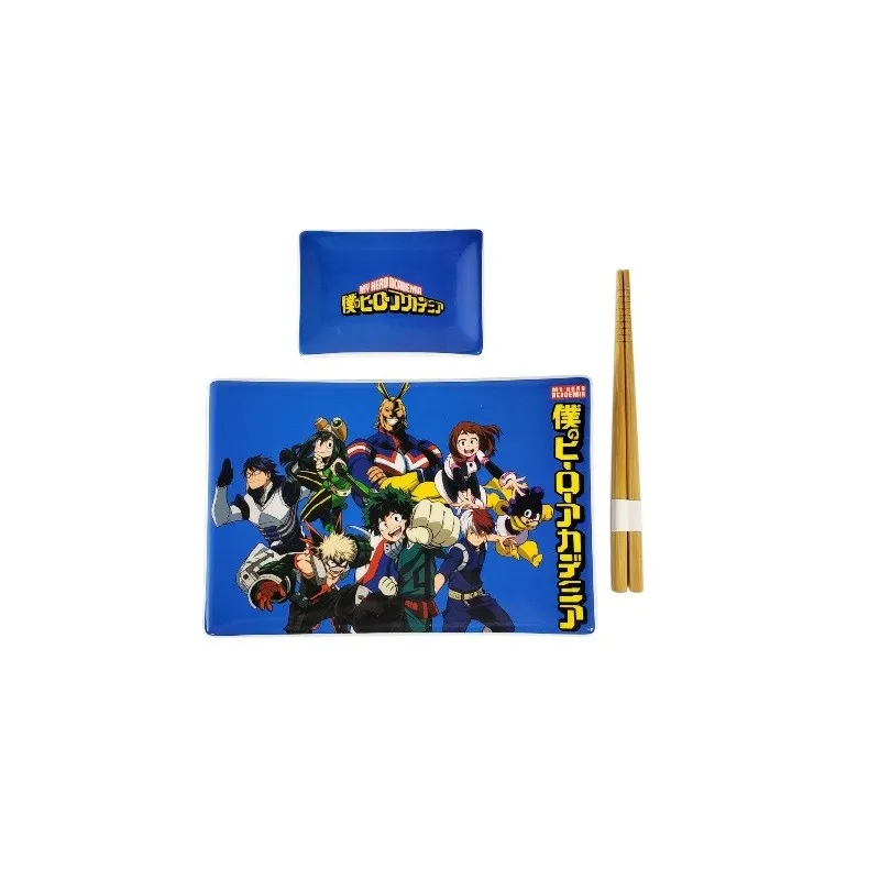 MY HERO ACADEMIA - Sushi Set