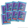 DISNEY - Stitch Panini Pocket Tin 14 Packets Stickers