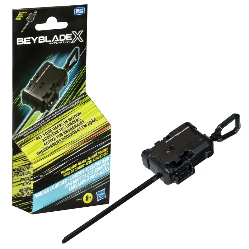 BEYBLADE X - Official Winder Launcher