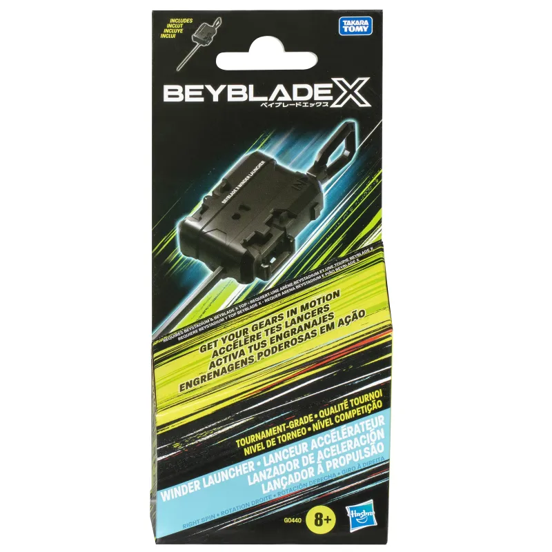 BEYBLADE X - Official Winder Launcher