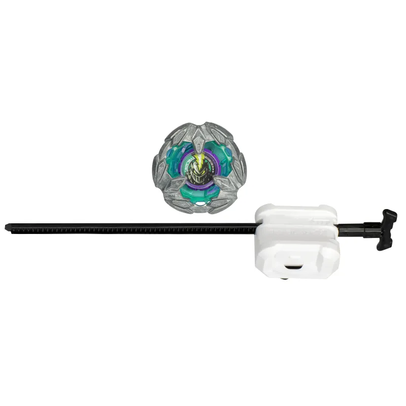 BEYBLADE X - Lance Knight Defense 4-80HN Starter Pack