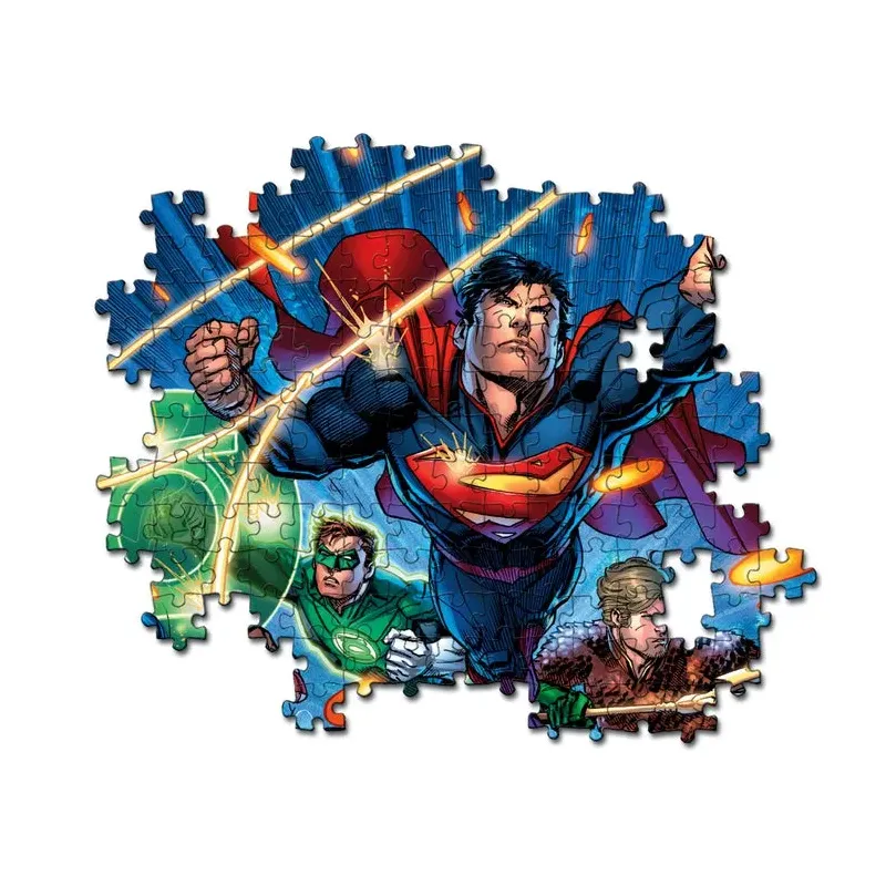 DC - Justice League - Puzzle 300P