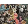 HARRY POTTER - Puzzle 300P
