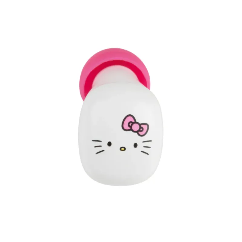 HELLO KITTY - Blanc - Ecouteurs Sans Fil TWS Mini