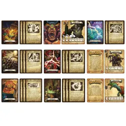 HEROQUEST - Extension Jungles of Delthrak (FR)