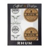 Coffret deluxe rhum