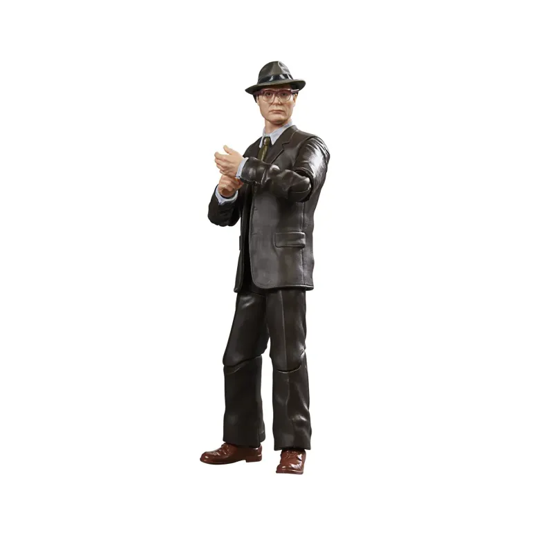 INDIANA JONES 5 - Docteur JÃ¼rgen Voller - Fig. Adventure Series 15cm