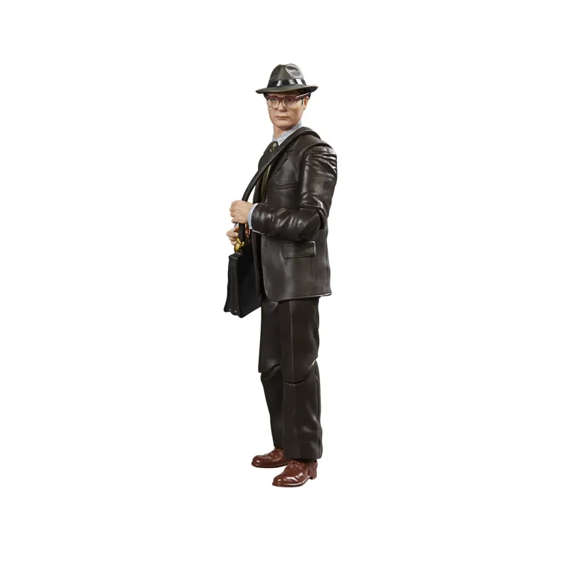 INDIANA JONES 5 - Docteur Jürgen Voller - Fig. Adventure Series 15cm