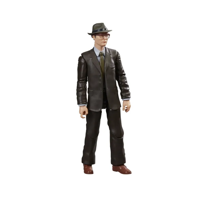 INDIANA JONES 5 - Docteur Jürgen Voller - Fig. Adventure Series 15cm