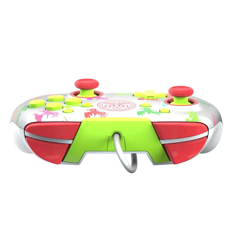 Official Switch Wired Controller - Mario Kart Racer