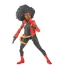 SM   ACROSS THE SPIDER-VERSE - Jessica Drew - Fig. Marvel Legend 15cm