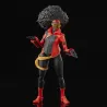 SM   ACROSS THE SPIDER-VERSE - Jessica Drew - Fig. Marvel Legend 15cm