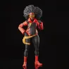 SM   ACROSS THE SPIDER-VERSE - Jessica Drew - Fig. Marvel Legend 15cm