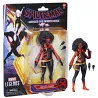SM   ACROSS THE SPIDER-VERSE - Jessica Drew - Fig. Marvel Legend 15cm