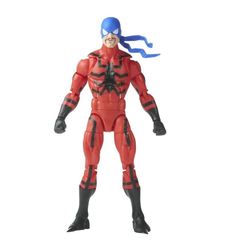 MARVEL LEGENDS - Marvel's Tarantula - Fig. Retro Collection 15cm
