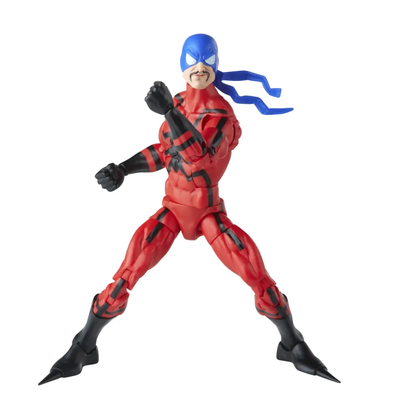 MARVEL LEGENDS - Marvel's Tarantula - Fig. Retro Collection 15cm