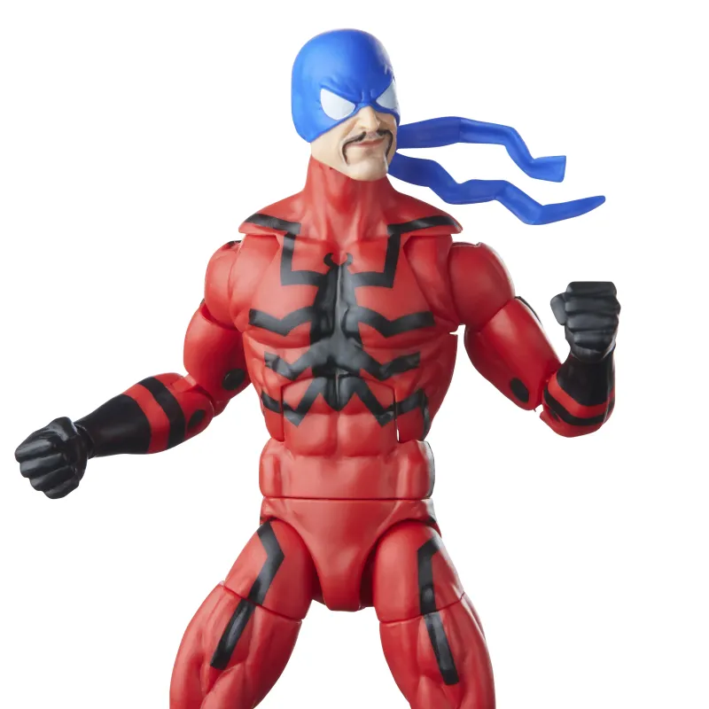 MARVEL LEGENDS - Marvel's Tarantula - Fig. Retro Collection 15cm