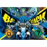 DC - Batman sur moto - Puzzle 104P