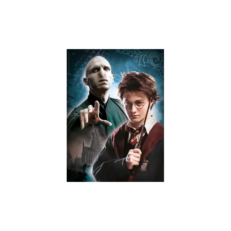 HARRY POTTER - Voldemort Harry - Puzzle 500P