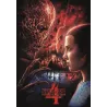 STRANGER THINGS - Vecna VS Onze - Puzzle 1000P