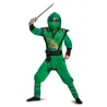 Déguisement LEGACY deluxe Lloyd Ninjago®- LEGO enfant