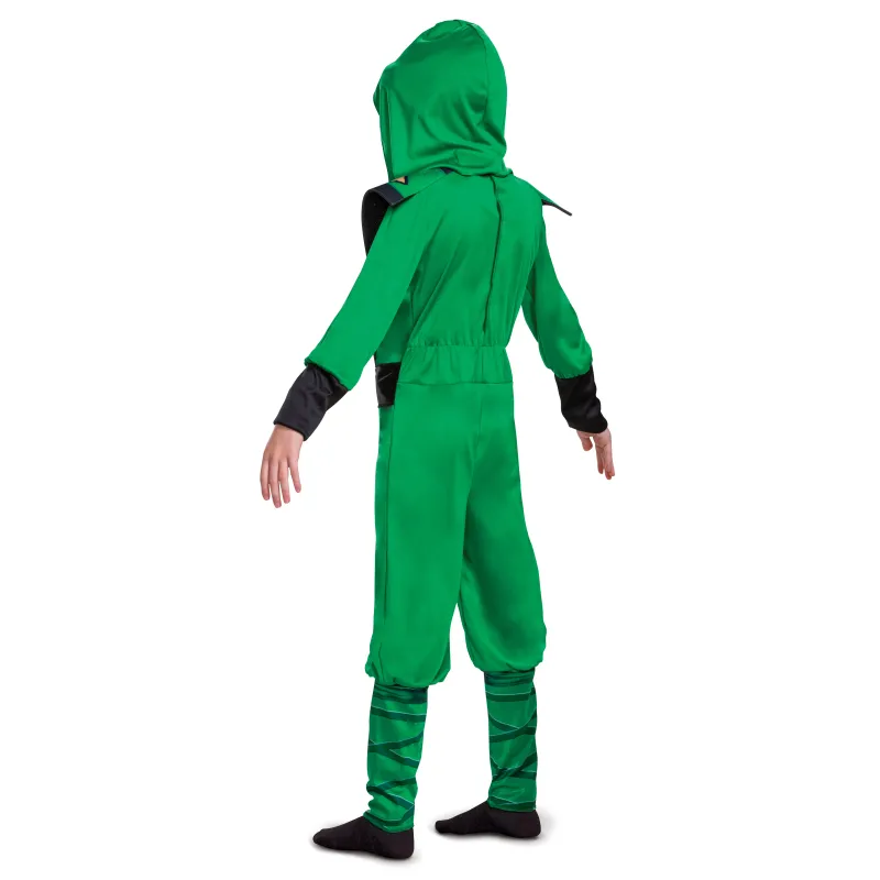 Déguisement LEGACY deluxe Lloyd Ninjago®- LEGO enfant
