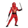 Déguisement  LEGACY deluxe Kai Ninjago®- LEGO enfant