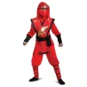Déguisement  LEGACY deluxe Kai Ninjago®- LEGO enfant