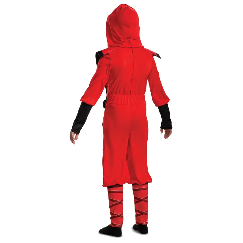 Déguisement  LEGACY deluxe Kai Ninjago®- LEGO enfant