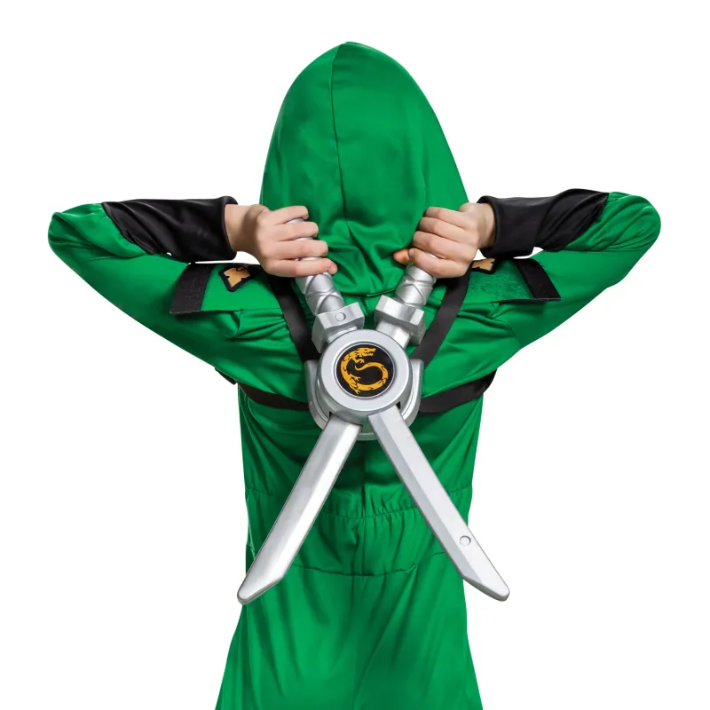 Set d'épées Ninjago enfant