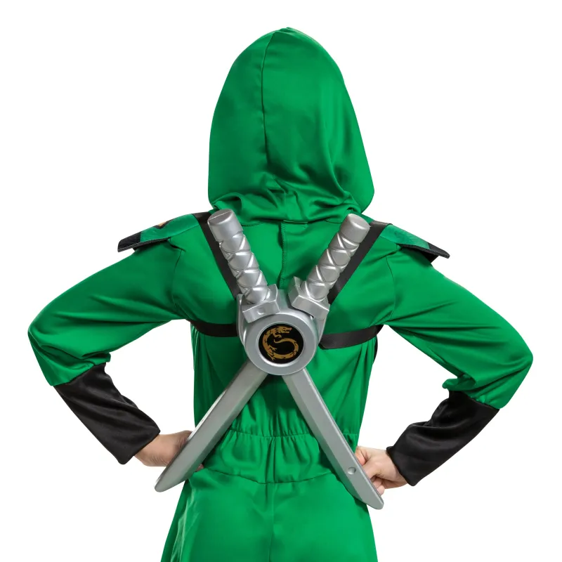 Set d'épées Ninjago enfant
