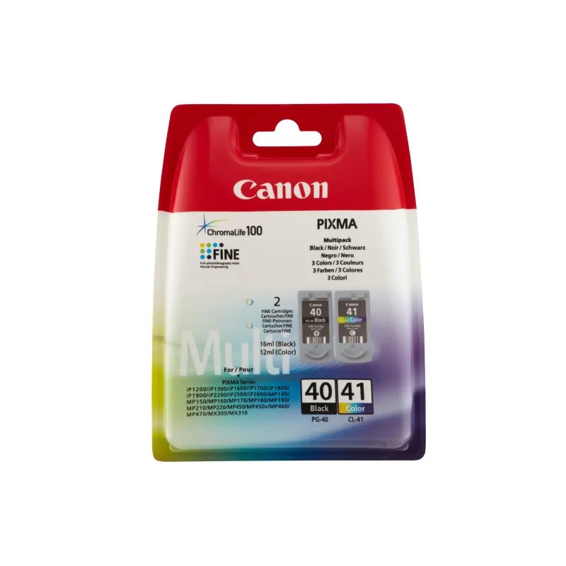 Canon à confettis argentés 60 cm