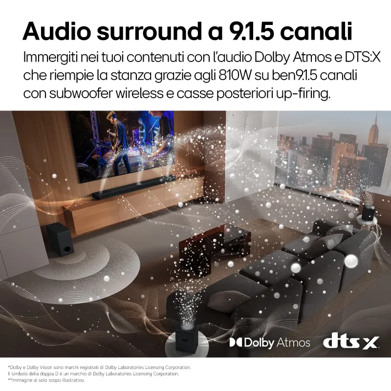 Barre de son S95TR
