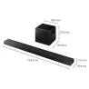 Barre de son HWQS710F
