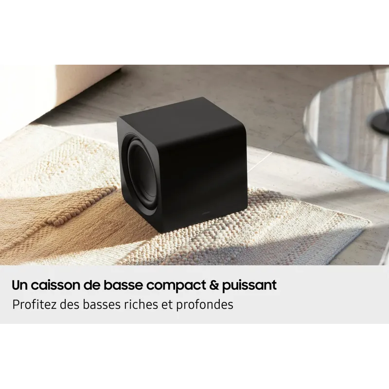Barre de son HWQS710F