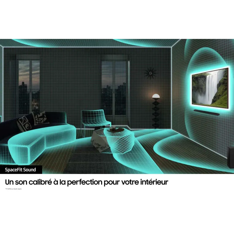 Barre de son HWS710D