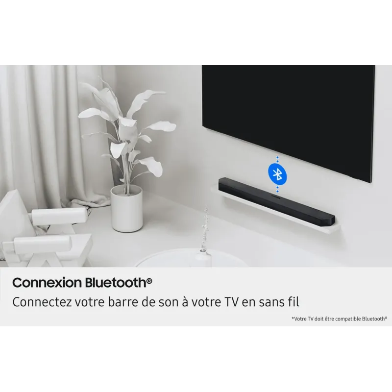 Barre de son HWB460F
