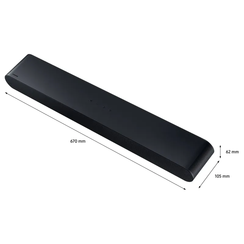 Barre de son HWS66D