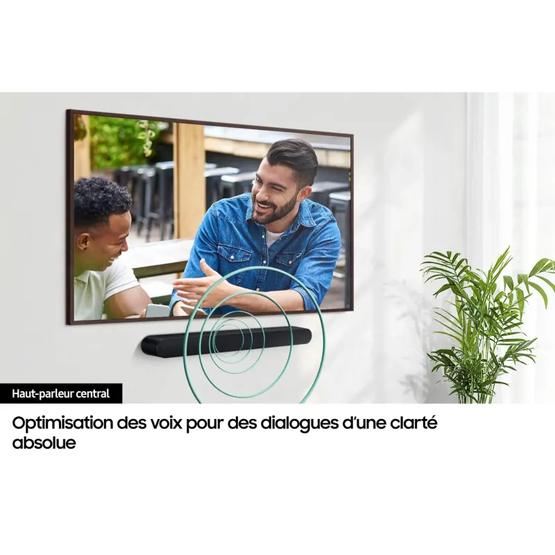 Barre de son HWS66D
