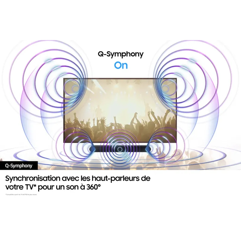 Barre de son HWS66D