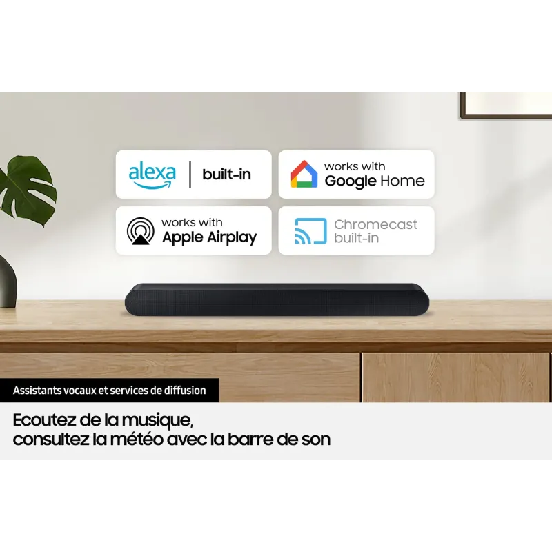 Barre de son HWS66D