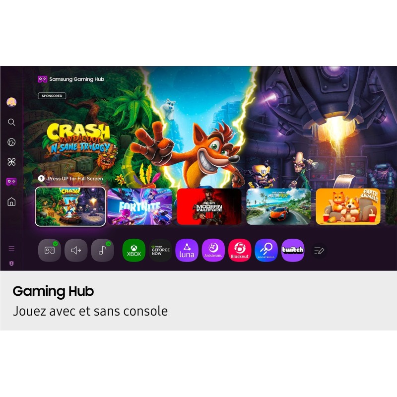 TV Neo QLED 65QN90F (2025)