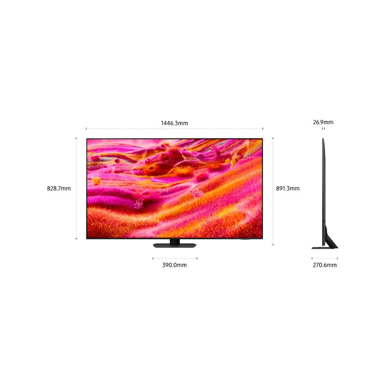 TV Neo QLED 65QN90F (2025)