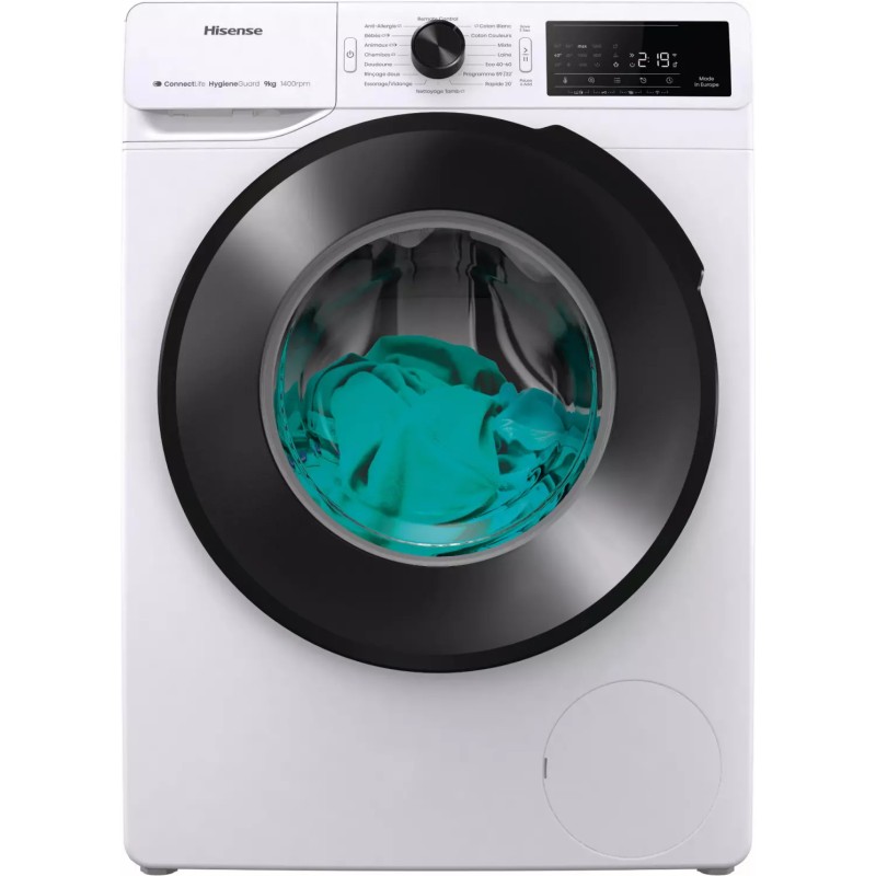 Lave-linge WF3V943BW3FR